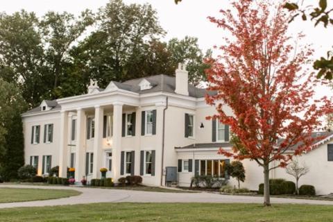 Riverside Inn Bed And Breakfast Warsaw Exterior foto